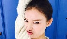 娱乐吃瓜君倪妮,娱乐圈的“吃瓜女王”，揭秘明星幕后故事