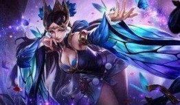 王者最新爆料皮肤上官,翩翩舞者，墨色倾城，王者峡谷新皮肤惊艳亮相