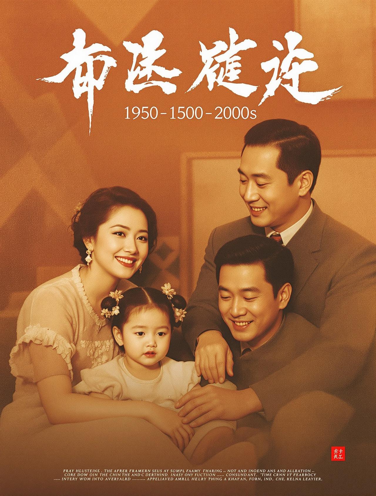 人世间影视作品海报 - 皮皮影视出品