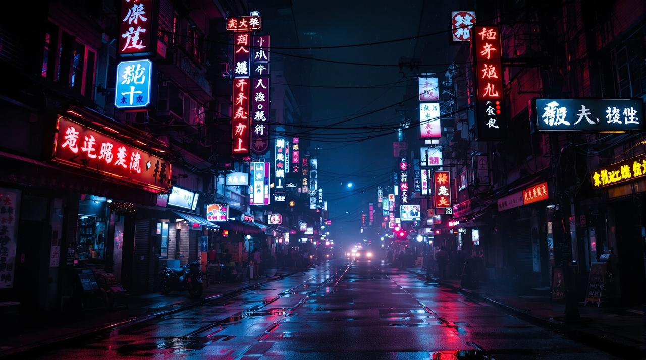 狂飙影视场景剧照 - 皮皮影视出品