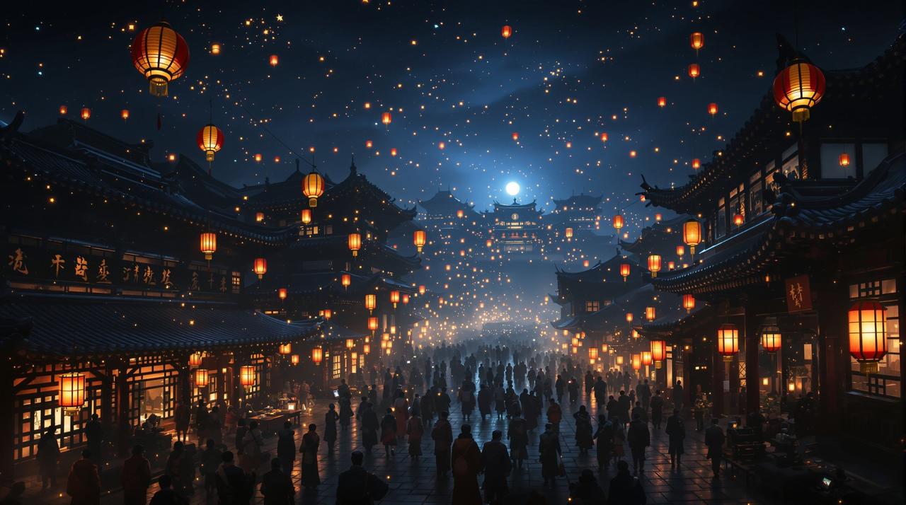 长安十二时辰影视场景剧照 - 皮皮影视出品