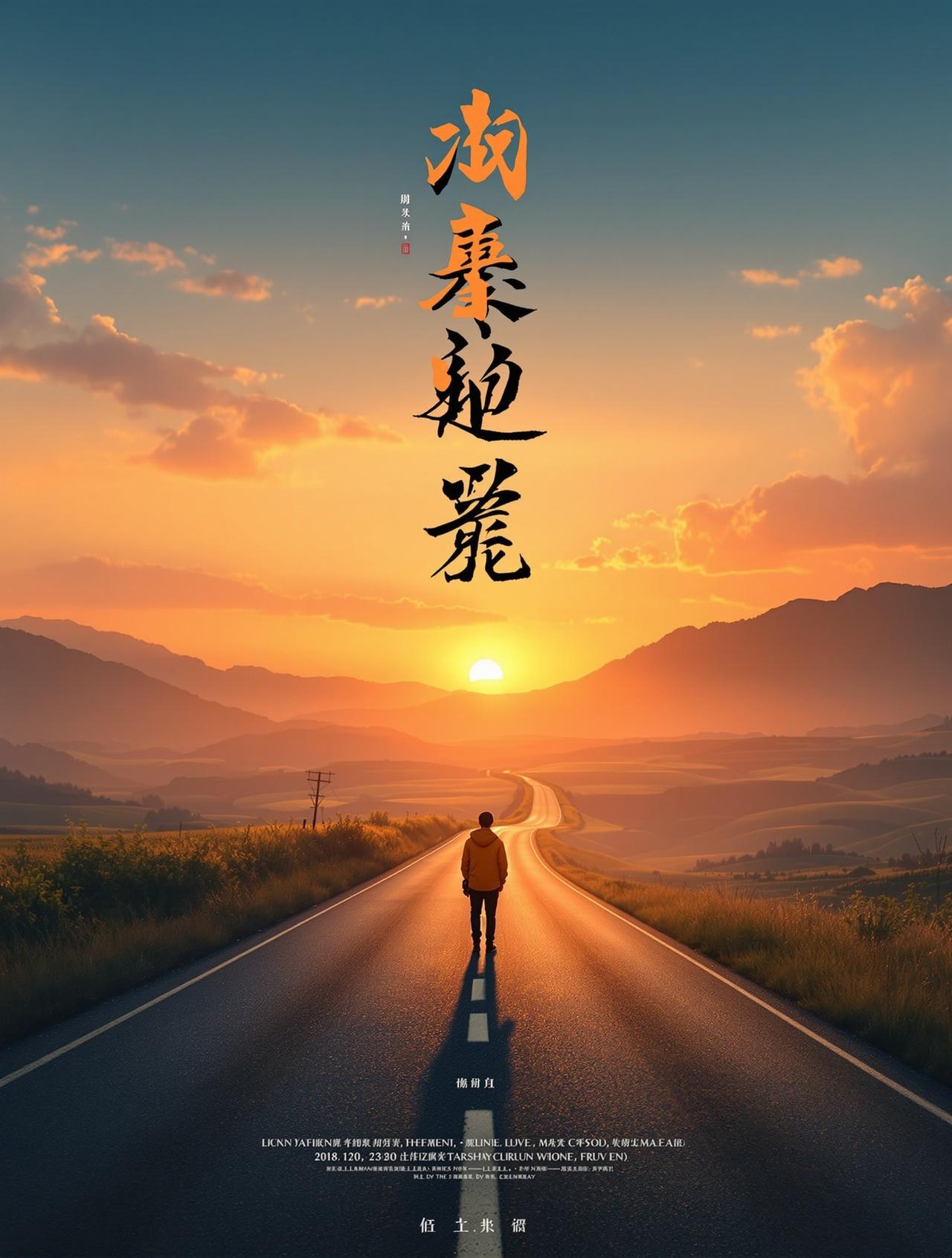 山海情影视作品海报 - 皮皮影视出品