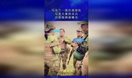 被爆料的女兵是谁啊视频
