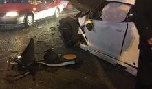 马若松车祸现场爆料视频,网友爆料视频还原事发经过