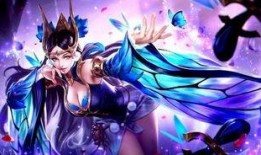 貂蝉无双皮肤最新爆料,绝美舞姿，华丽变身！