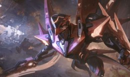 铠的最新皮肤爆料特效,炫酷光影，战意盎然！