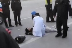 马若松车祸现场爆料视频,网友爆料视频还原事发经过