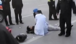 马若松车祸现场爆料视频,网友爆料视频还原事发经过