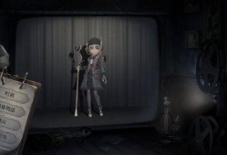 第五人格5月份最新爆料,神秘角色登场，惊悚游戏体验再升级！