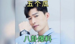 娱乐圈吃瓜崽,揭秘明星幕后故事与八卦风云